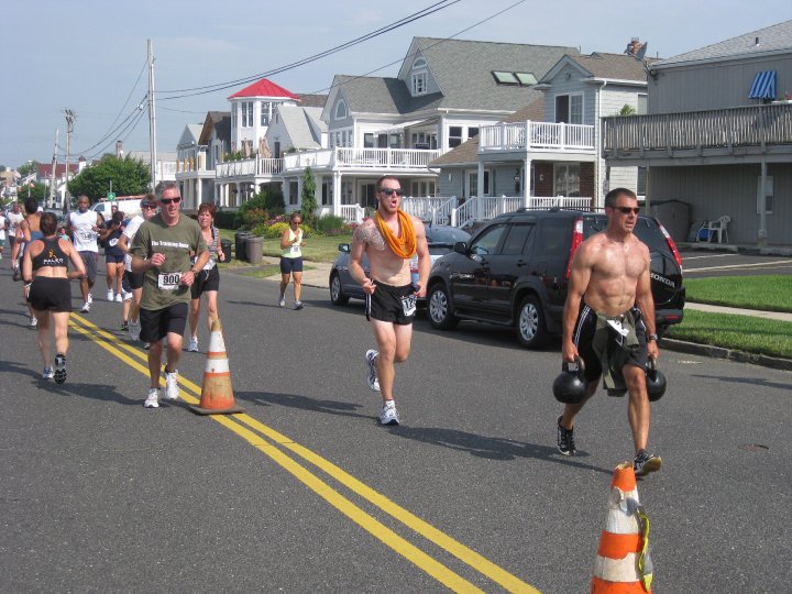 5k farmer walk