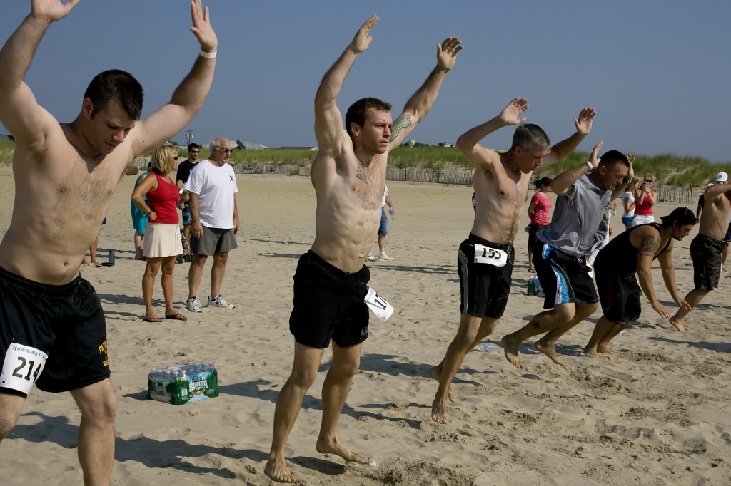 jon mike burpee