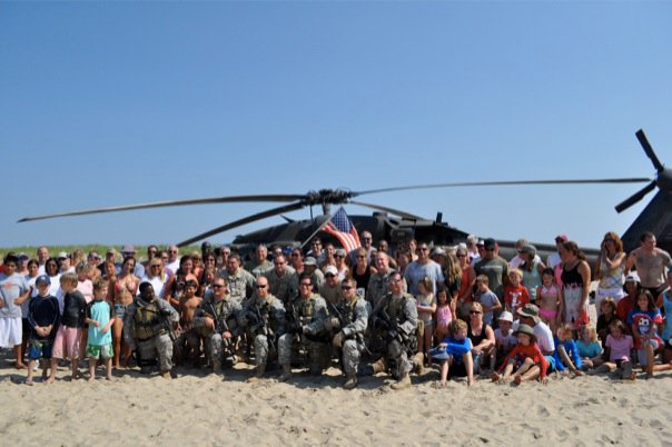 Group Warrior Challenge