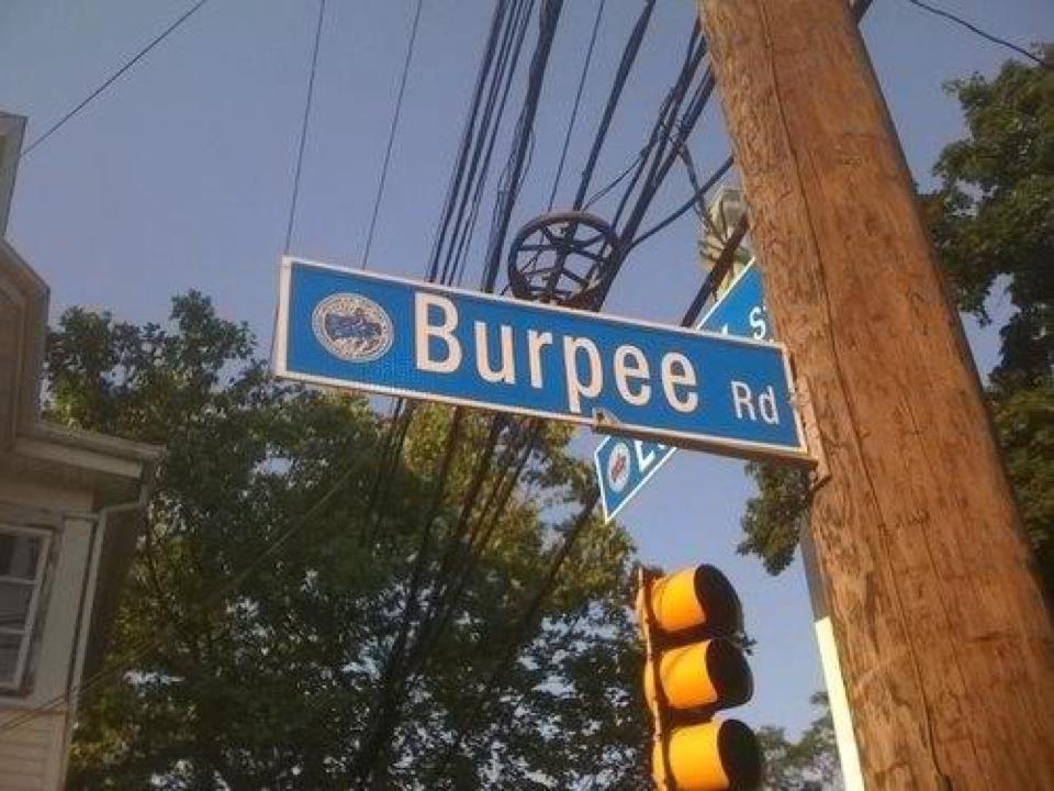 Burpee Rd