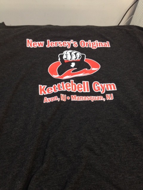 Back of the the T's, Hoodies and Women's tanks