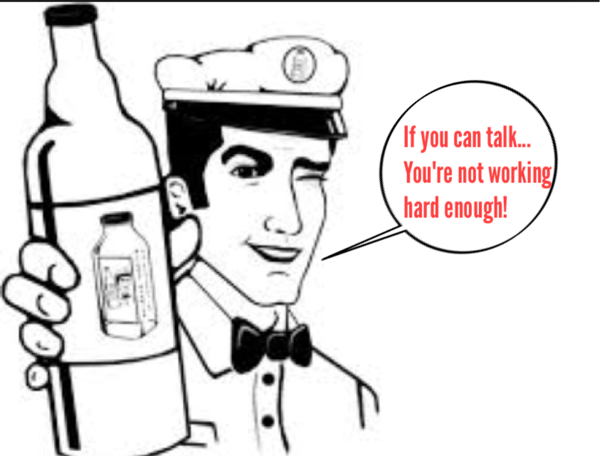 milkman cartoon
