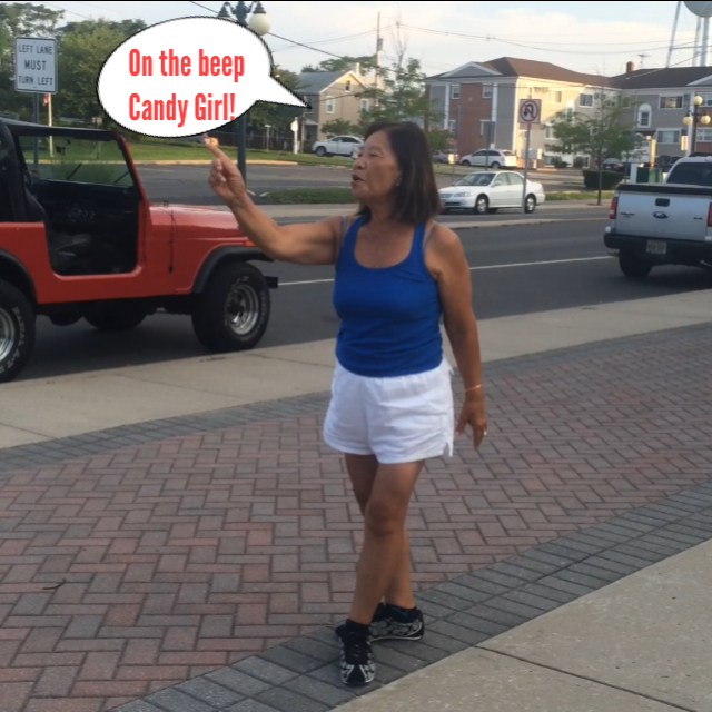 tai chi beep