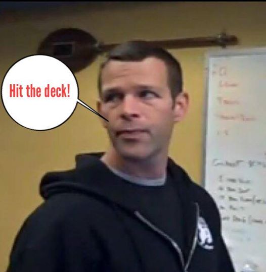 milkman deck