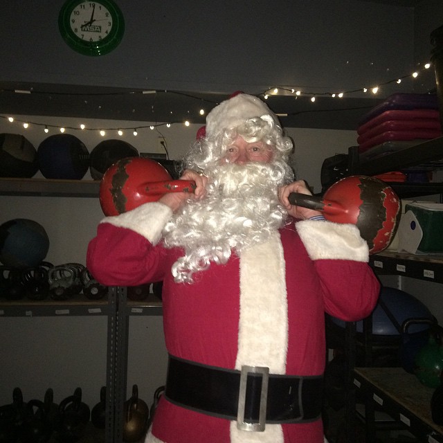 santa