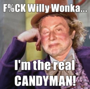 candy man wonka