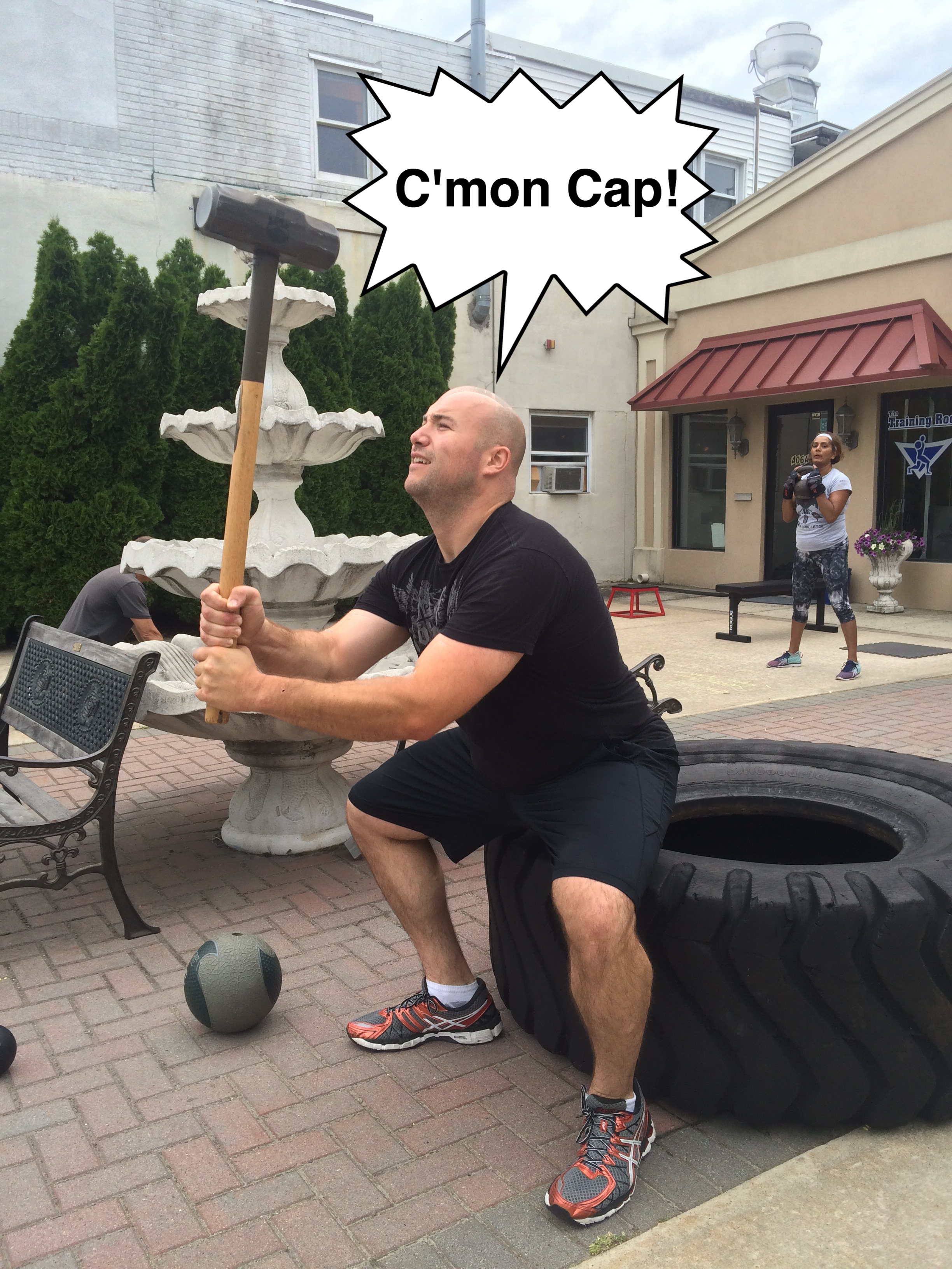 cap