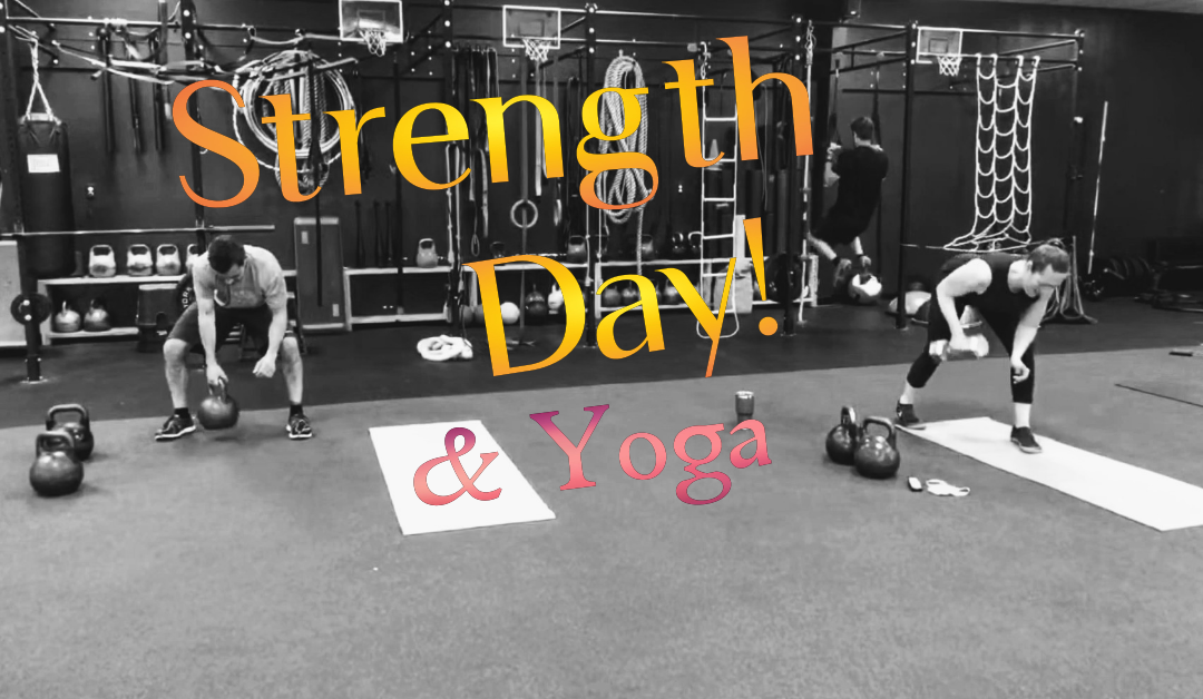 strength day