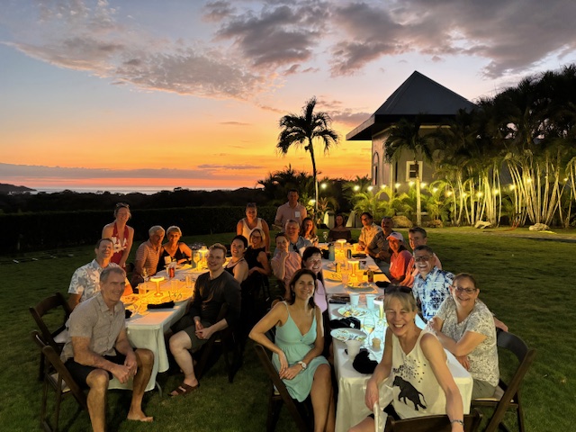 Costa Rica Fitness Retreat